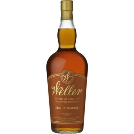 W. L. Weller Single Barrel Straight Wheated Bourbon Whiskey